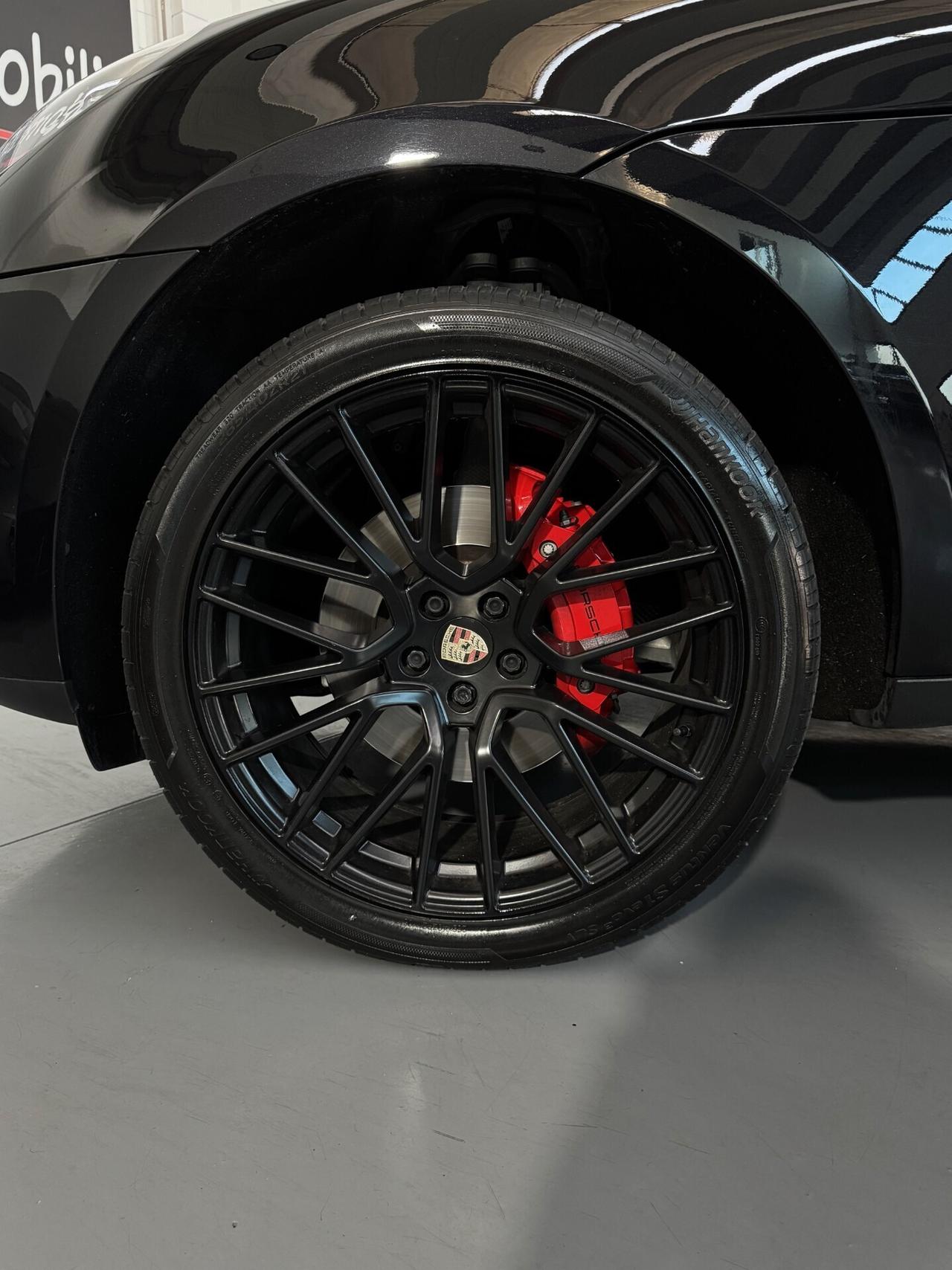 Porsche Macan T 2.0 265cv PASM Impianto BOSE Tetto apribile Navi