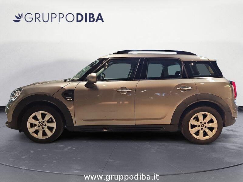 MINI Mini Countryman F60 2017 Diese Mini Countryman 1.5 One D Business auto 7m