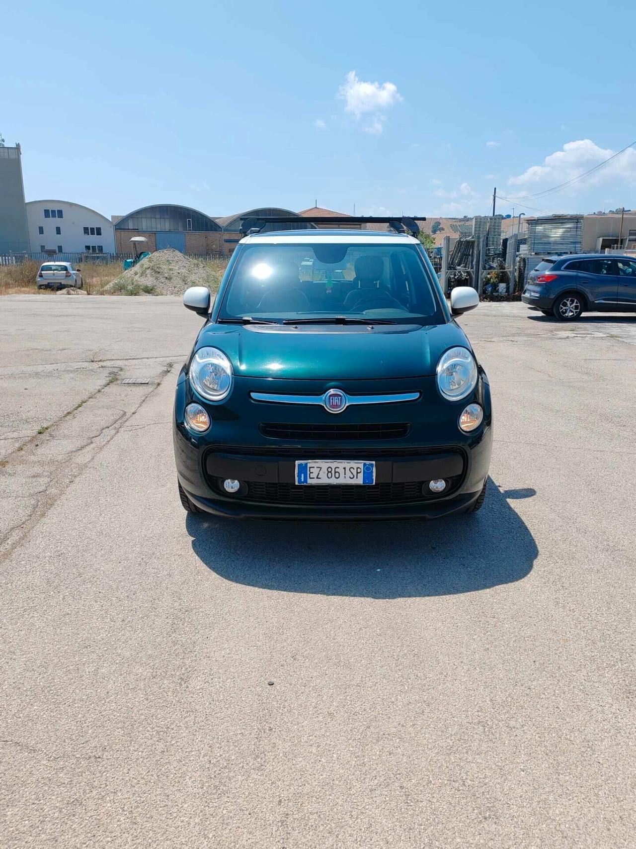 Fiat 500L 0.9 TwinAir Turbo Natural Power Lounge