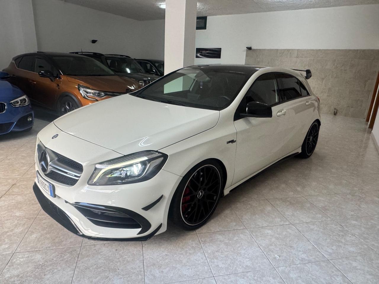 Mercedes-benz A 45 AMG A 45 AMG 4Matic Automatic