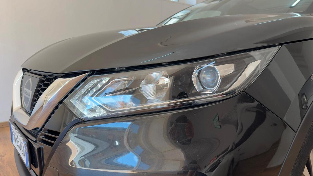 Nissan Qashqai 1.5 dCi N-Connecta