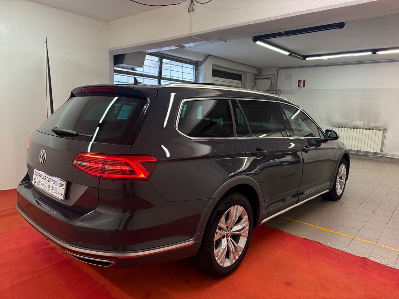 Volkswagen Passat Alltrack 2.0 BiTDI 4MOTION DSG BlueMotion Tech.