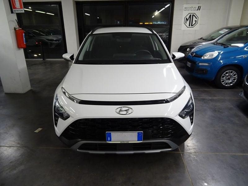 Hyundai Bayon Bayon 1.2 GPL MT XLine