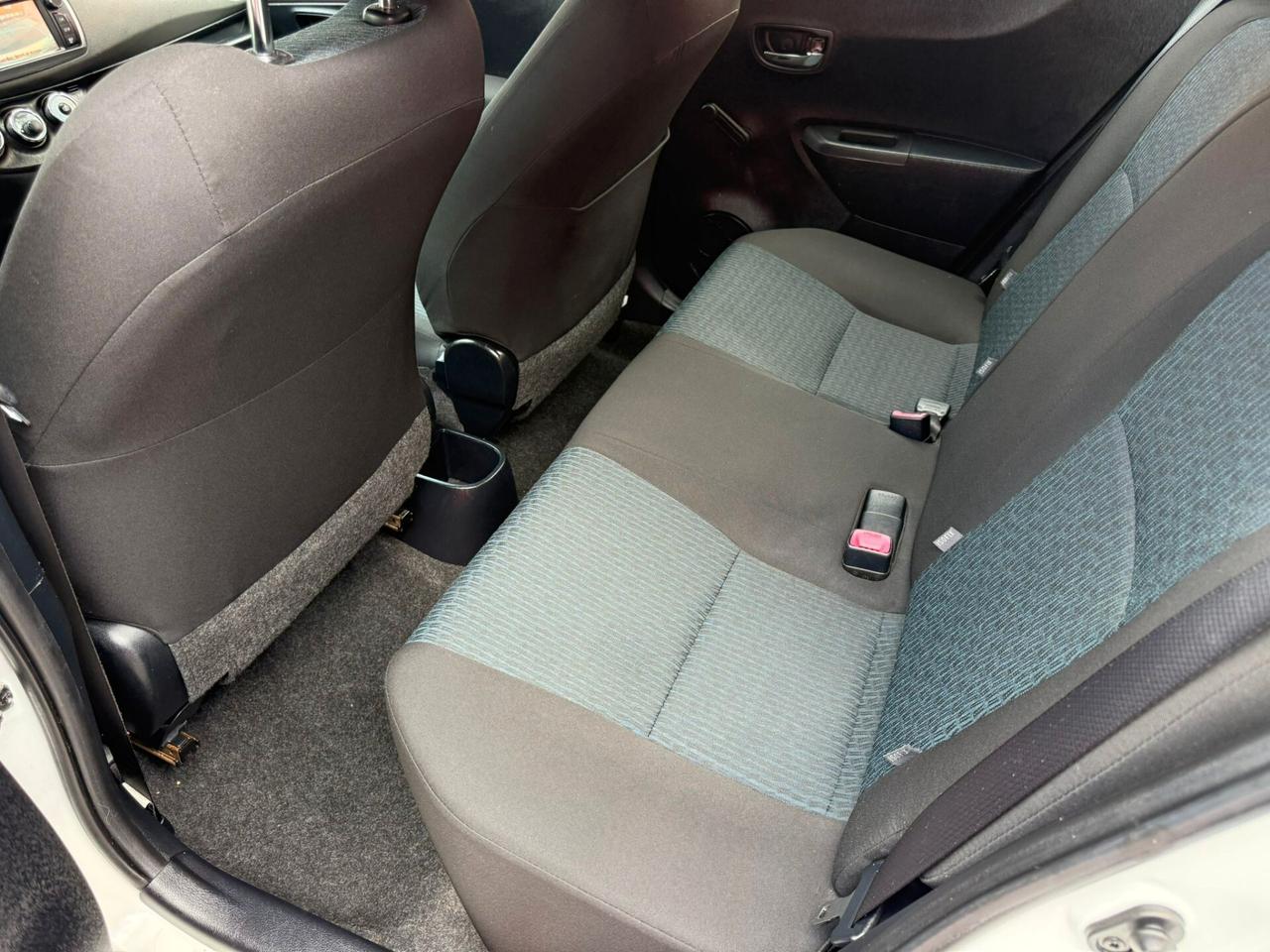 Toyota Yaris 1.0 69cv Lounge - 2011