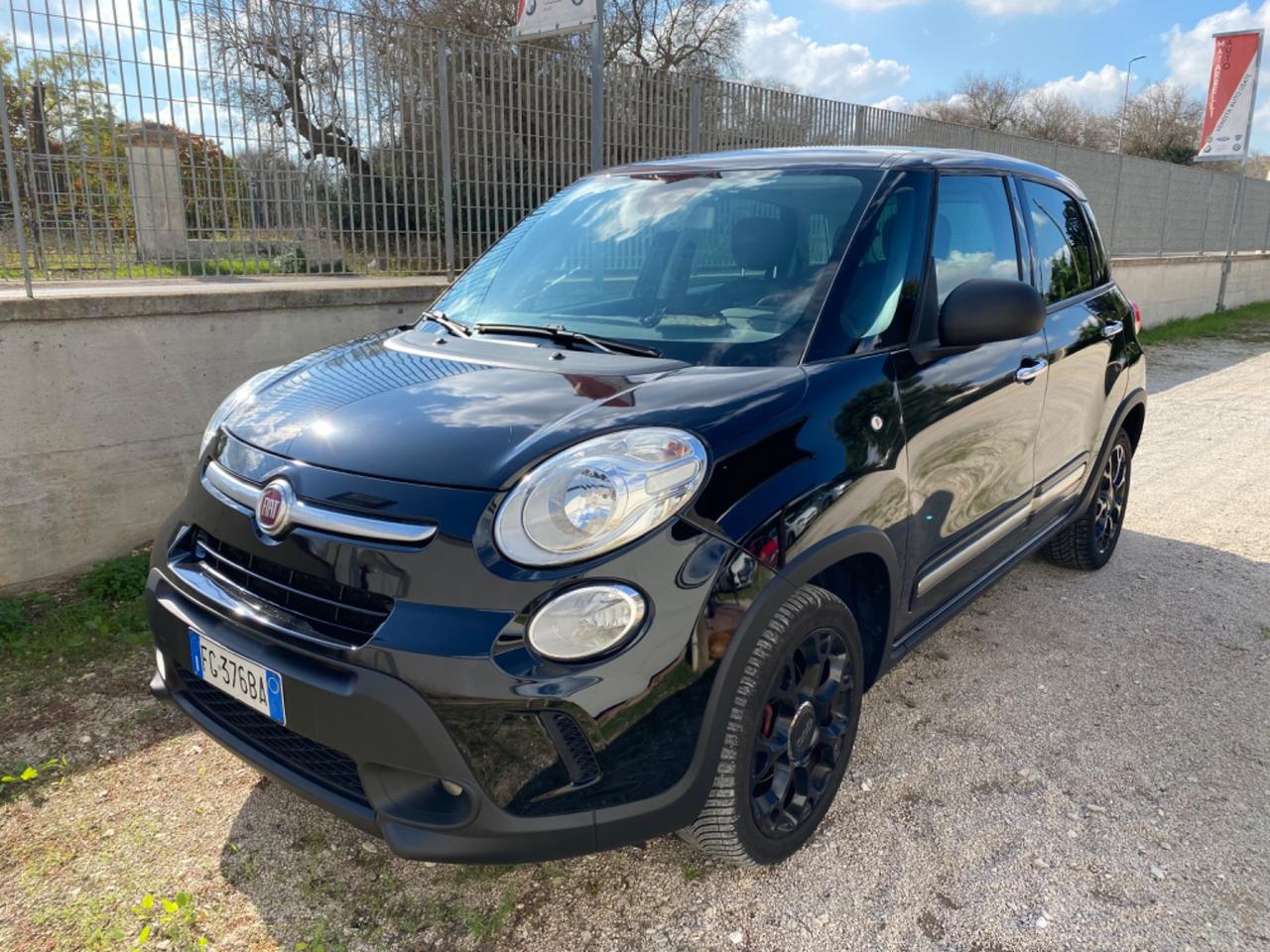 Fiat 500L 1.3 Multijet 95 CV Trekking