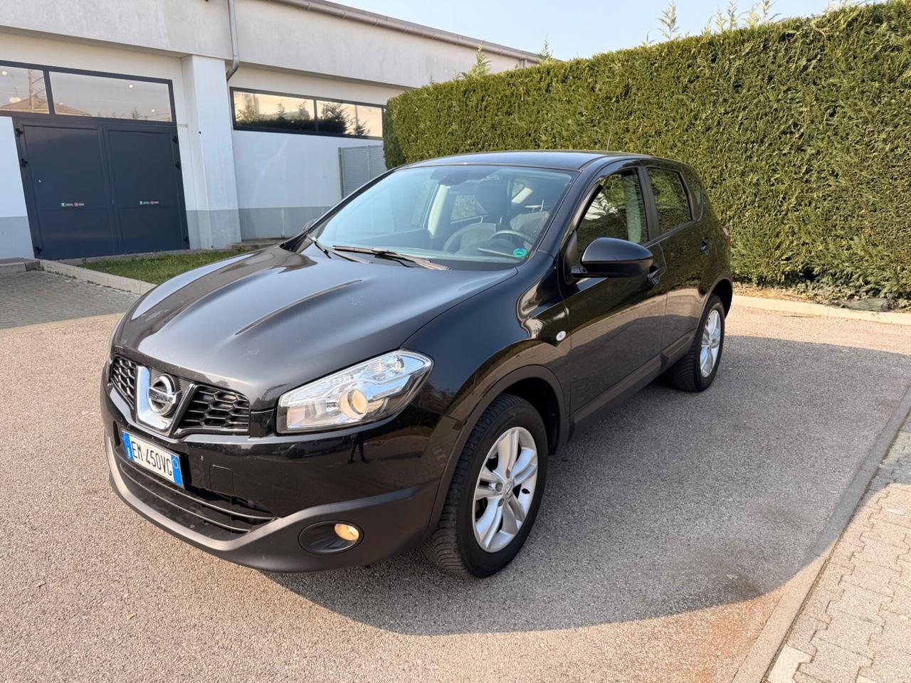 Nissan Qashqai 1.6DCI NEOPATENTATI euro5
