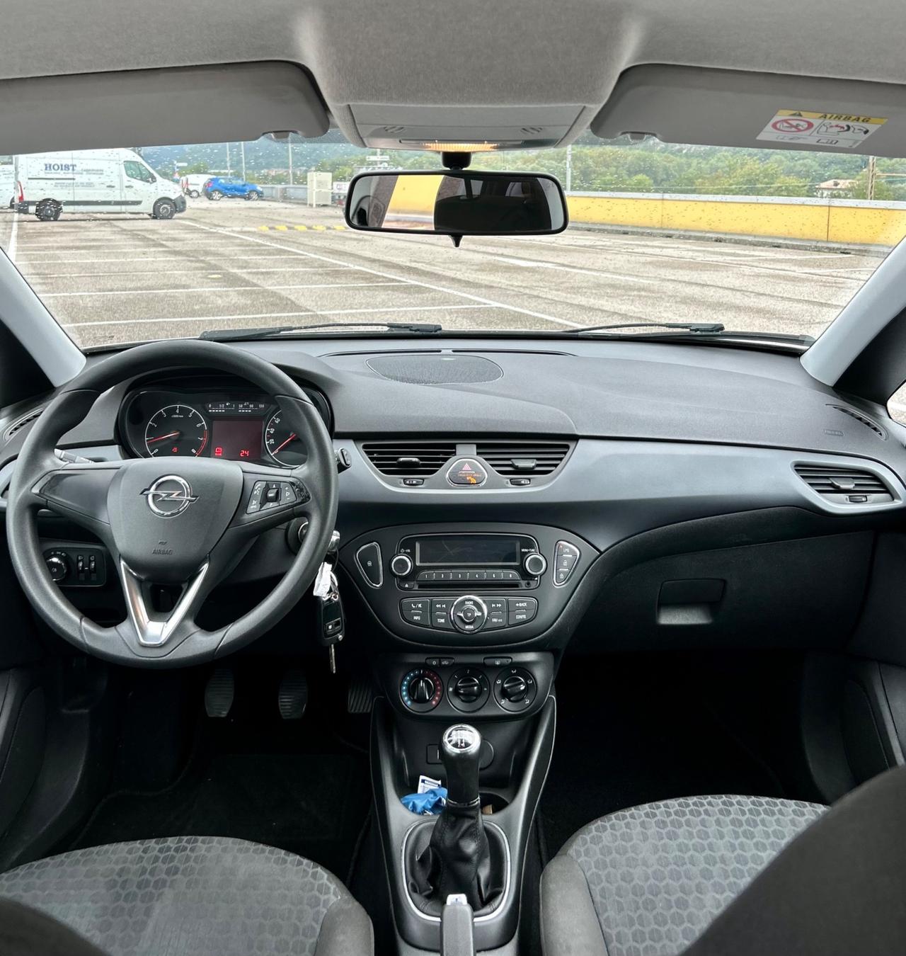 Opel Corsa 1.4 90CV GPL Tech 5p Innovation 2016