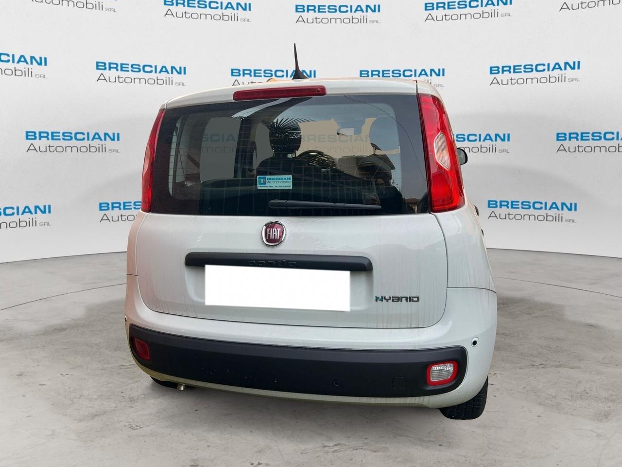 Fiat Panda 1.0 FireFly S&S Hybrid Icon