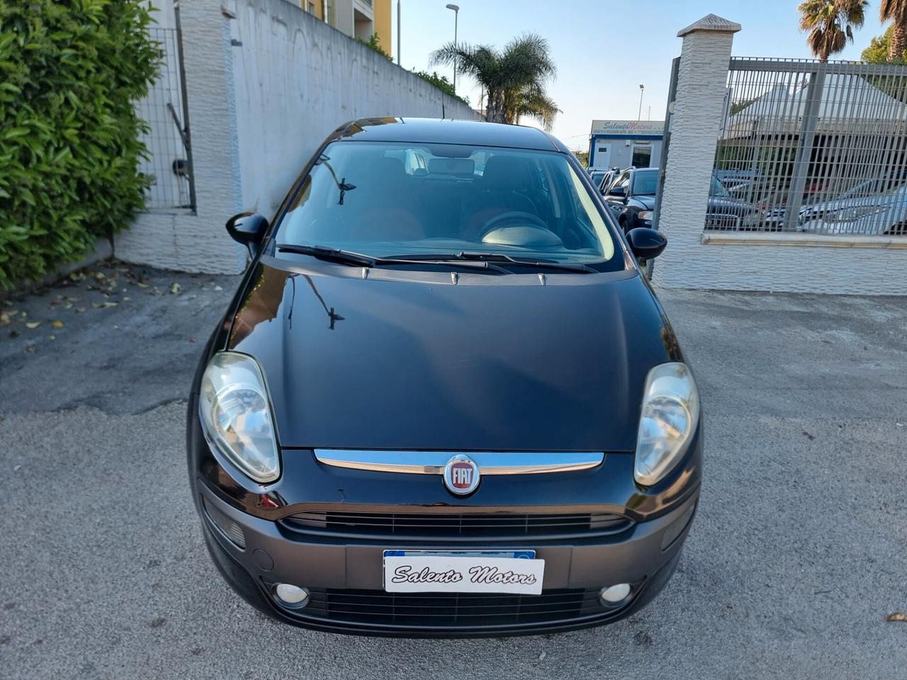 Fiat Punto Evo 1.4 5 porte Dynamic GPL GANCIO TRAINO OMOLOGATO