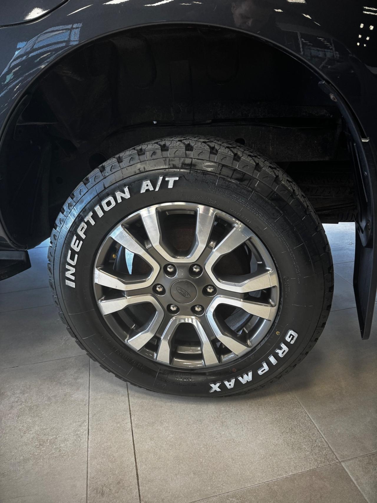 FORD RANGER DOPPIA CABINA TDI AUTOCARRO