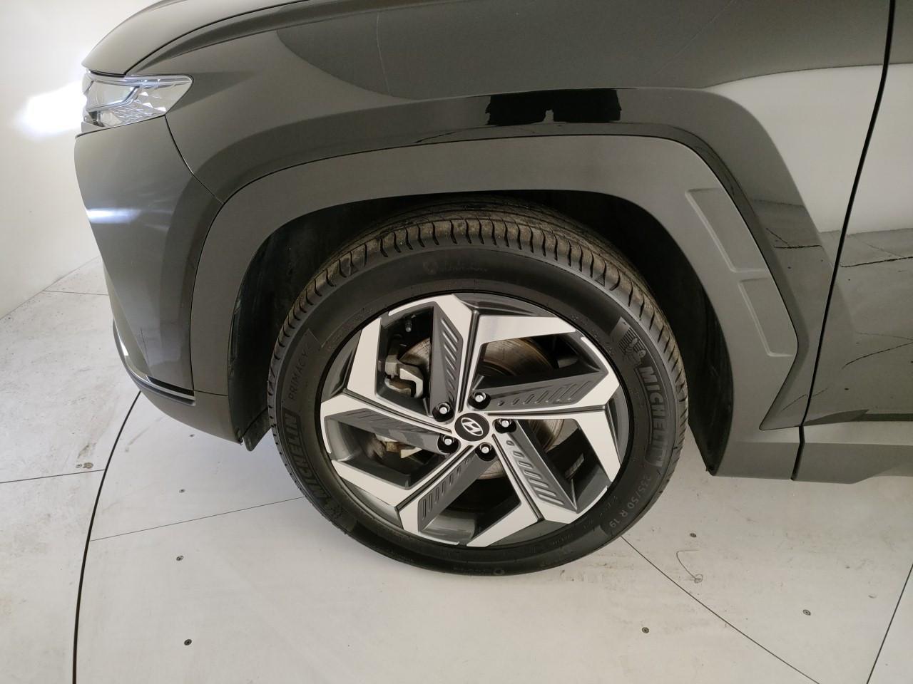 HYUNDAI Tucson 1.6 hev Exellence Lounge Pack 2wd