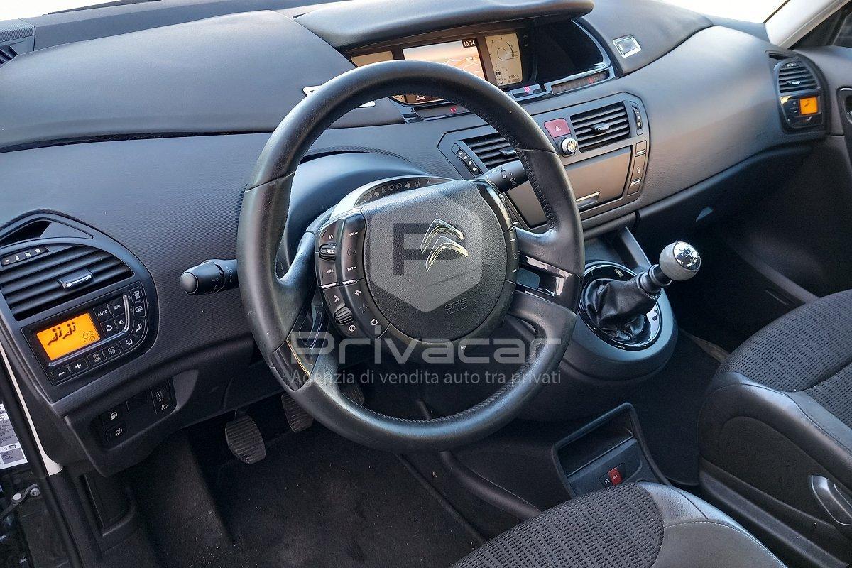 CITROEN C4 Picasso 1.6 HDi 110 FAP Exclusive