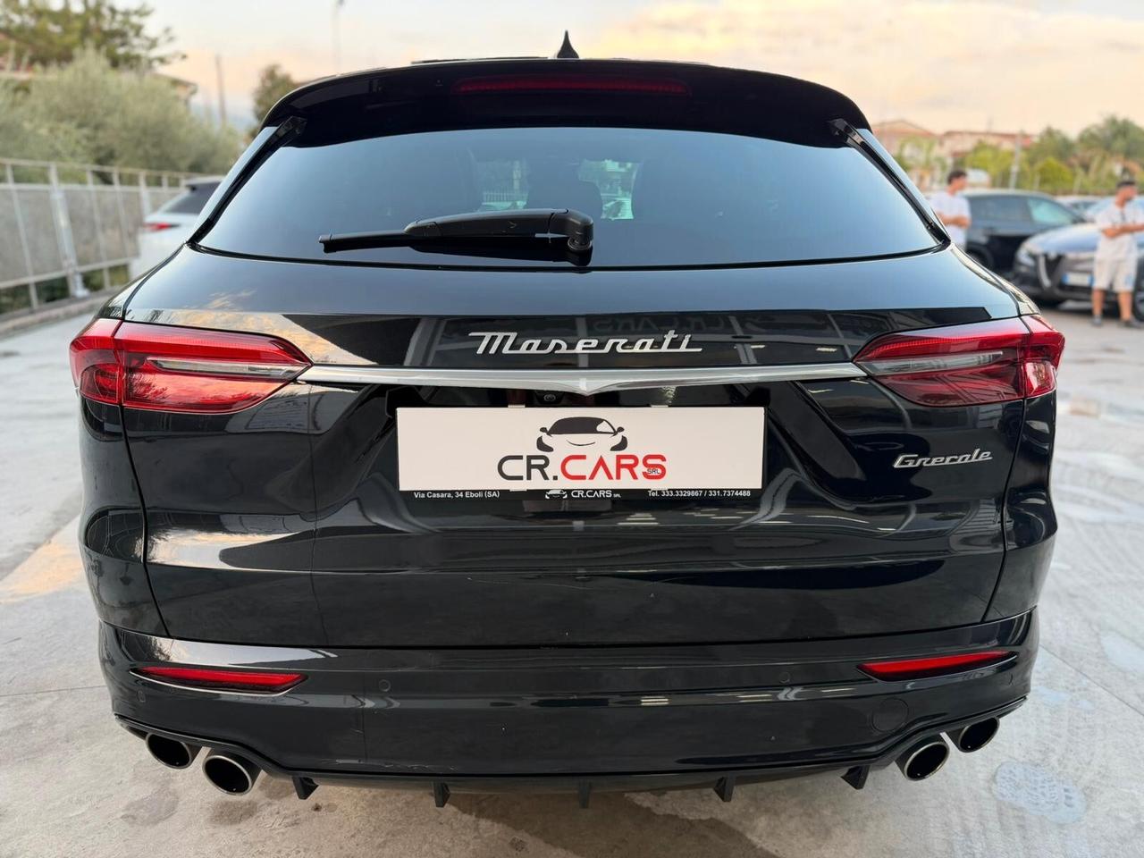 Maserati Grecale MHEV 300 CV AWD GT Q4 auto
