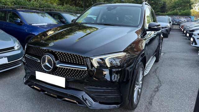 MERCEDES-BENZ GLE 300 D 4MATIC MHEV HYBRID AMG LINE PREMIUM*C.L.21*TETTO