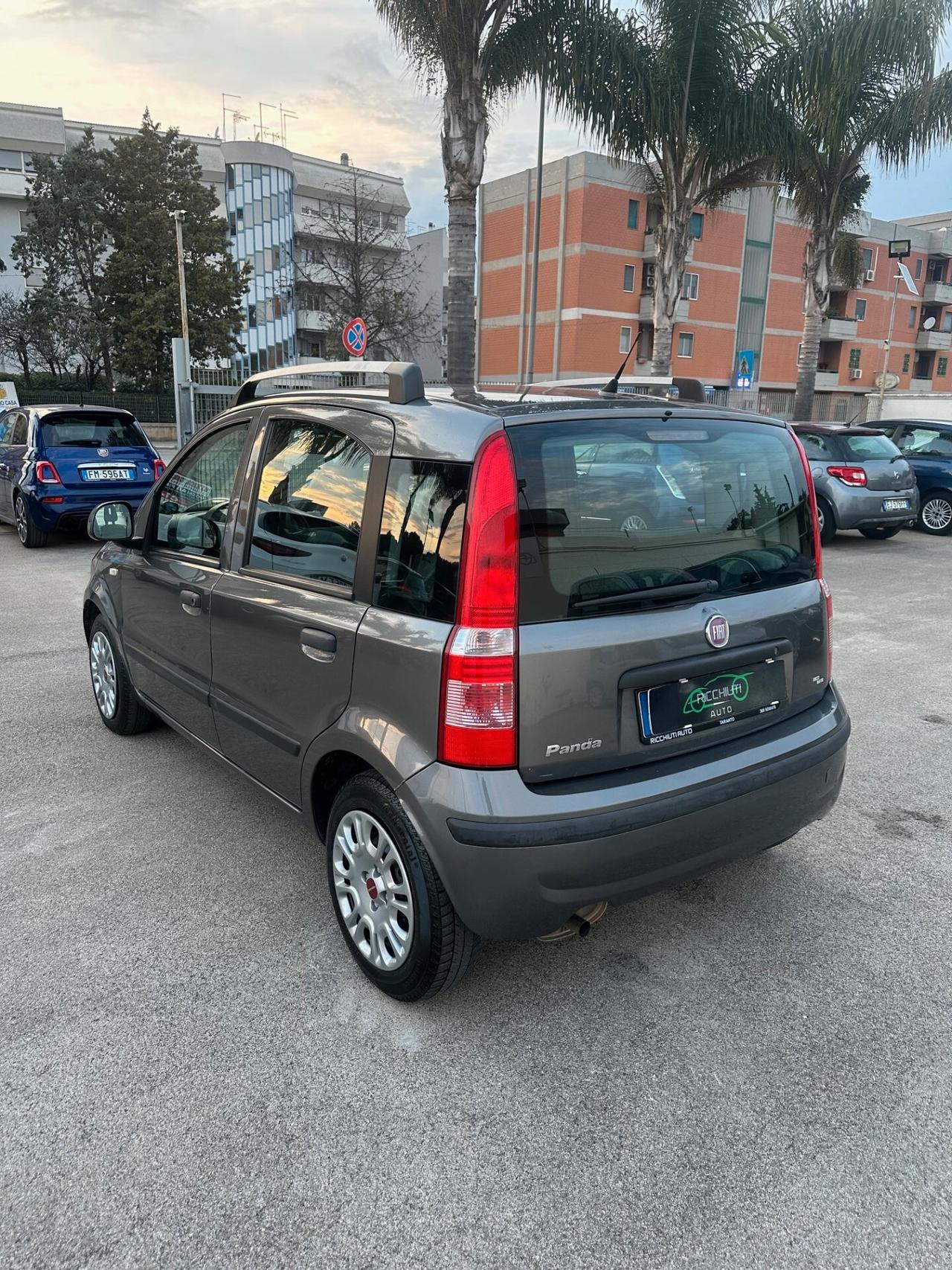 FIAT PANDA 2012 1.2 GPL OK NEOPATENTATI