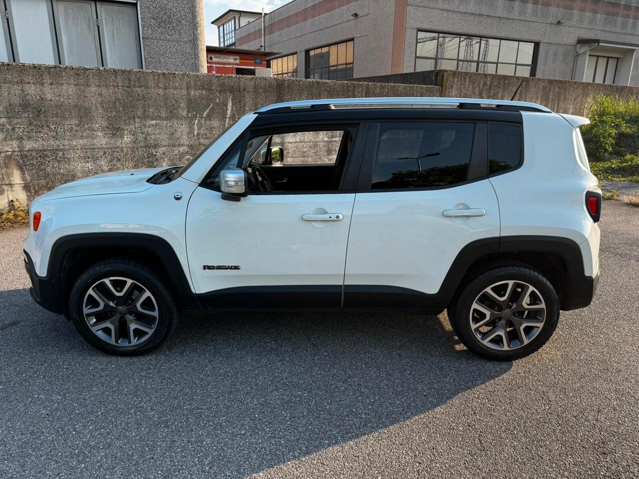 Jeep Renegade 2.0 Mjt 140CV 4WD Active Drive Limited