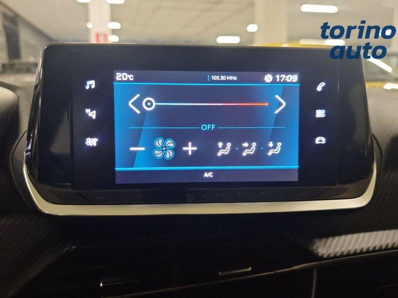 Peugeot 208 208 PureTech 75 Stop&Start 5 porte Active