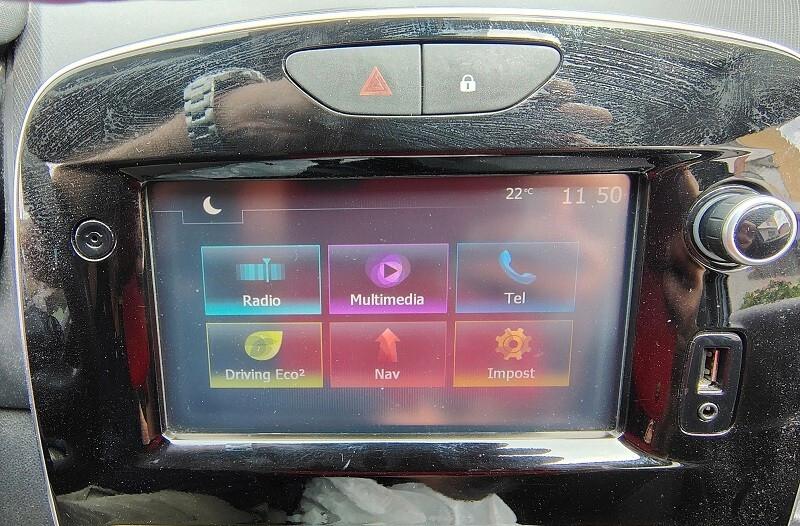 Renault Clio 5 Porte 1.2 benzina 75CV