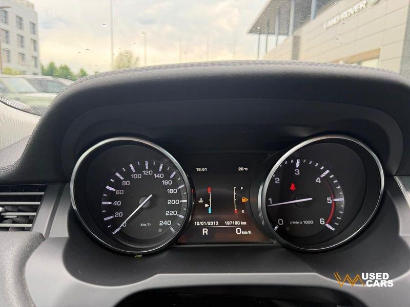 Land Rover Range Rover Evoque 2.2 SD4 Dynamic
