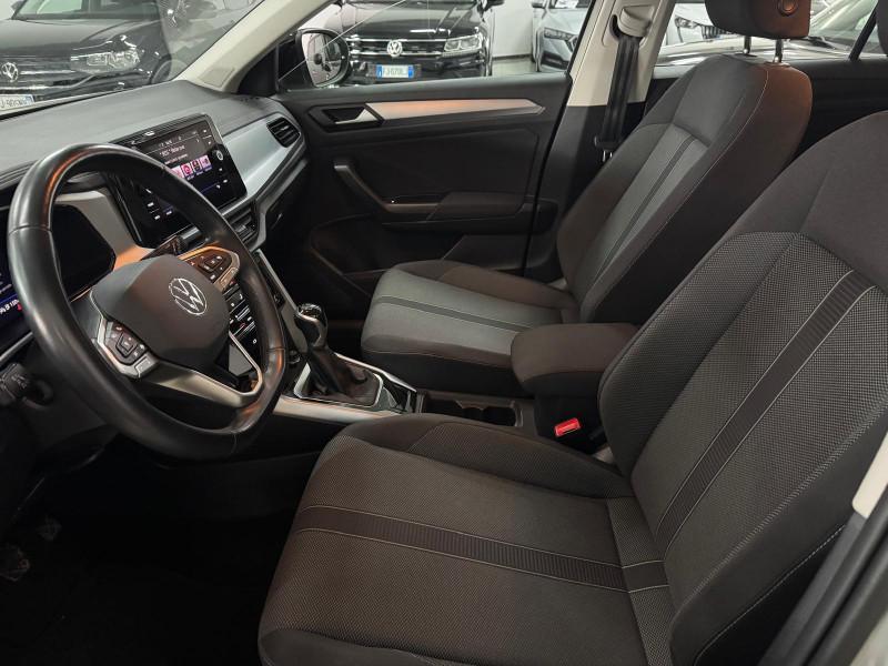 VOLKSWAGEN T-Roc 1.0 TSI Life