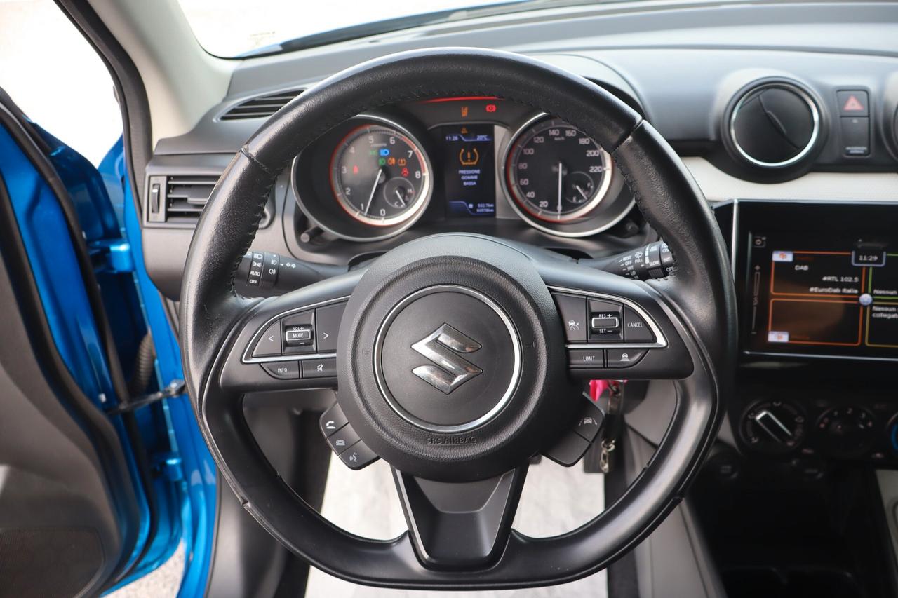 Suzuki Swift 1.2 Hybrid Cool