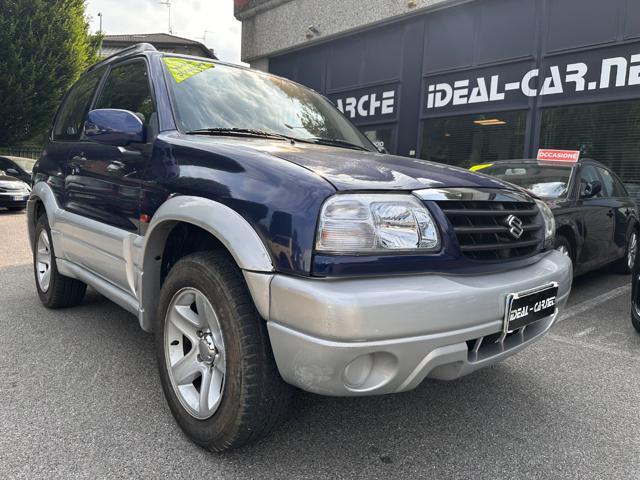 SUZUKI Grand Vitara 1.6i 16V cat 3 porte