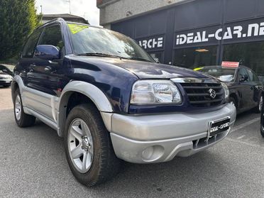 SUZUKI Grand Vitara 1.6i 16V cat 3 porte
