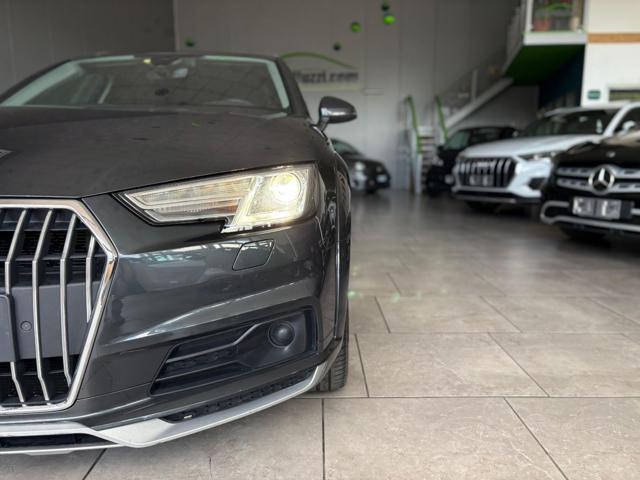 AUDI A4 allroad 2.0TDI 163CV quattro S tronic VIRTUAL R.CAMERA ACC