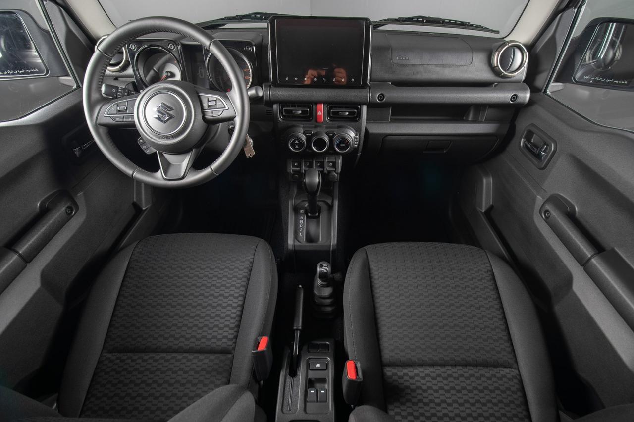 Suzuki Jimny 1.5 Top 4wd Allgrip Auto 102cv 4 Posti