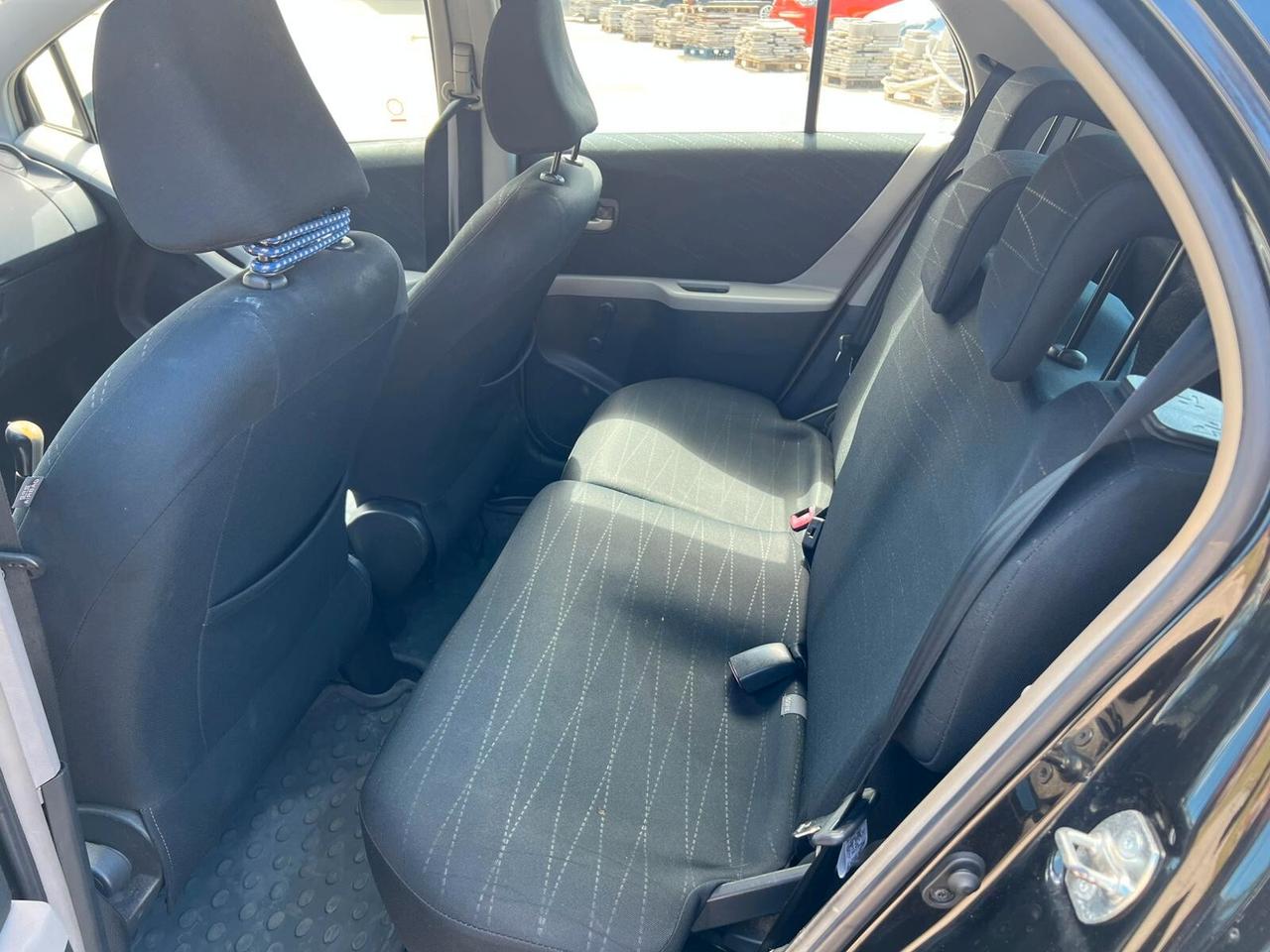Toyota Yaris 1.3 5 porte