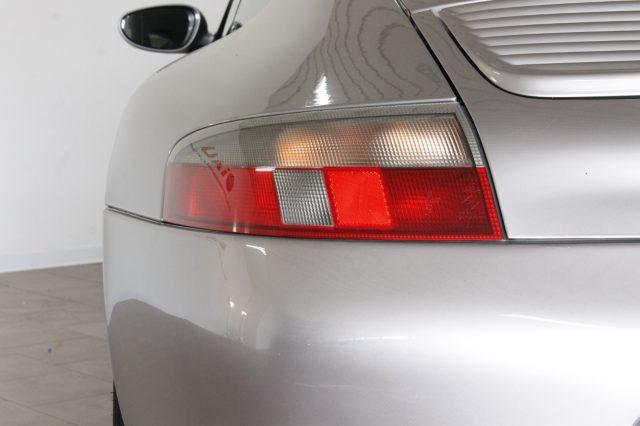 PORSCHE 911 Carrera Coupé 996 TETTO/ASI/MOTORE CON 60000KM