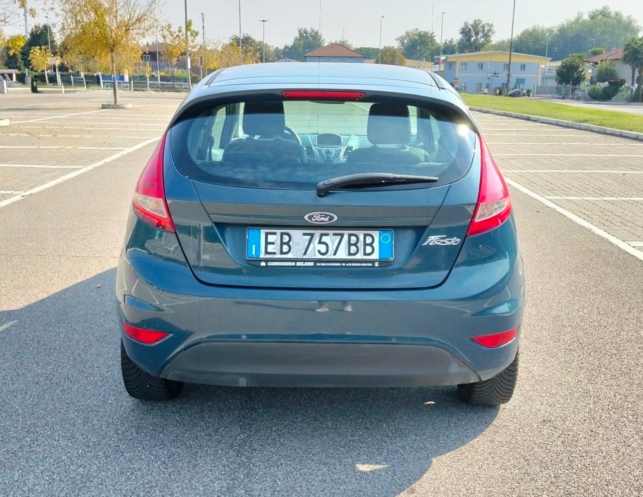 Ford Fiesta 1.4 3 porte Bz.- GPL*Aux*Bluetooth
