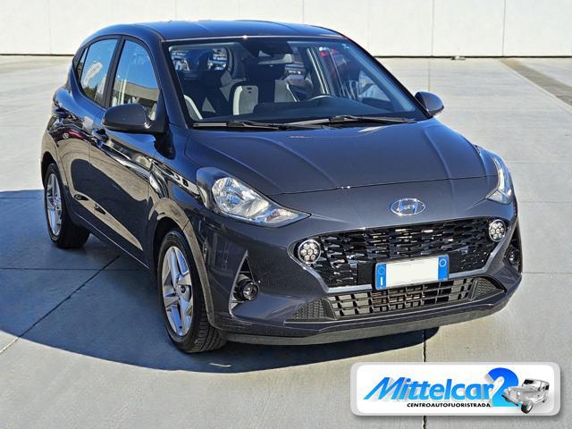 HYUNDAI i10 1.0 MPI Tech