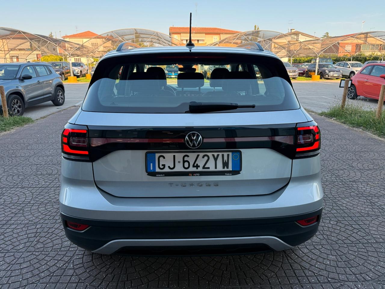 Volkswagen T-Cross 1.0 TSI Sport