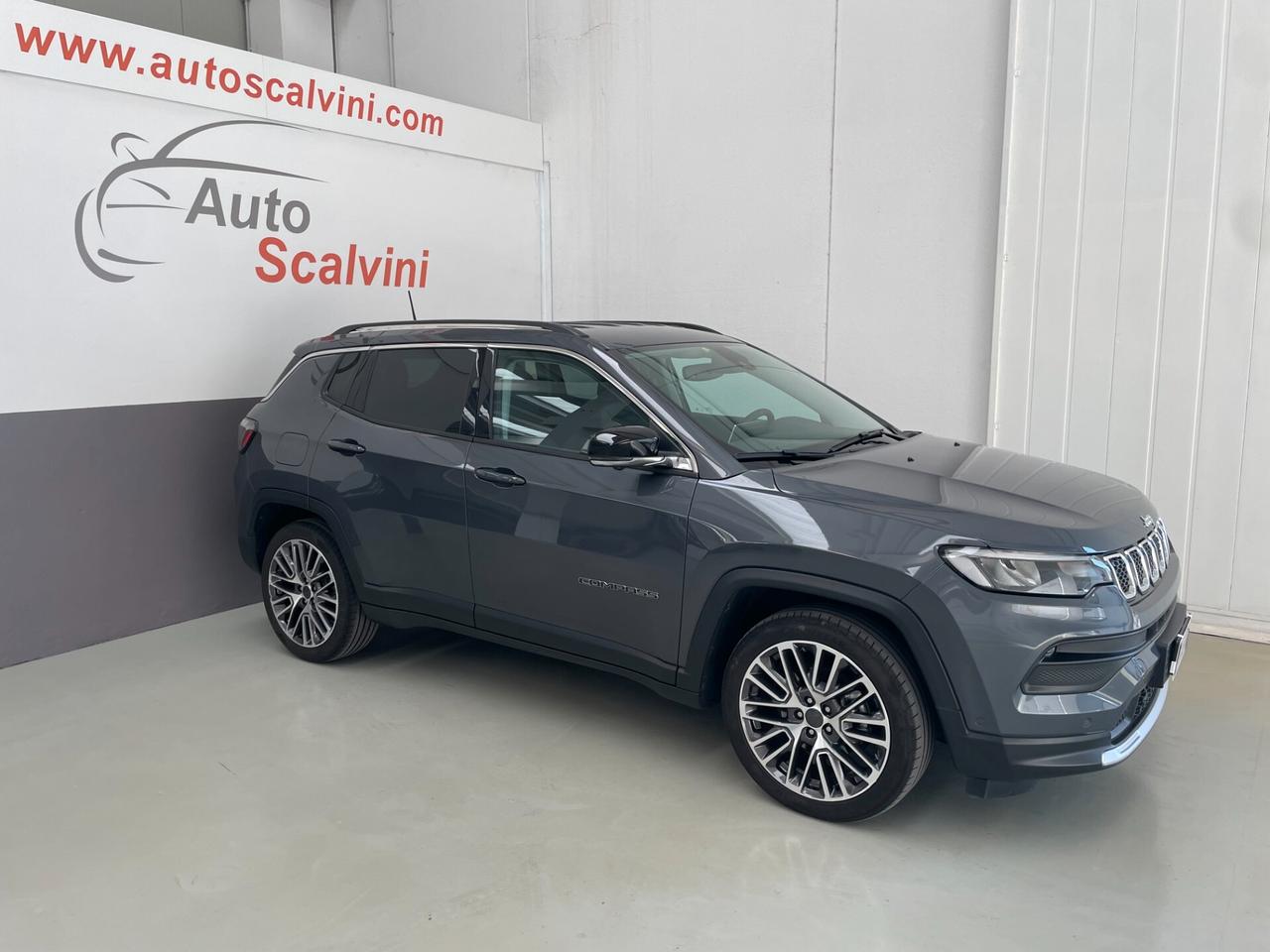 Jeep Compass 1.3 Turbo T4 150 CV aut. 2WD Limited