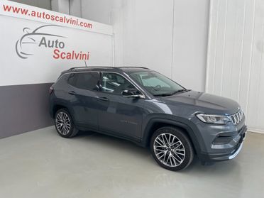 Jeep Compass 1.3 Turbo T4 150 CV aut. 2WD Limited