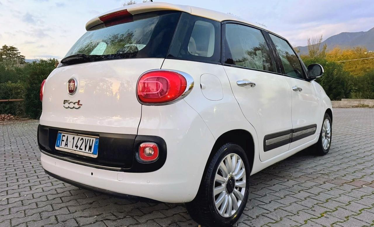 Fiat 500L 1.3 Multijet(UNICOPROPRIETARIO)85 CV Lounge