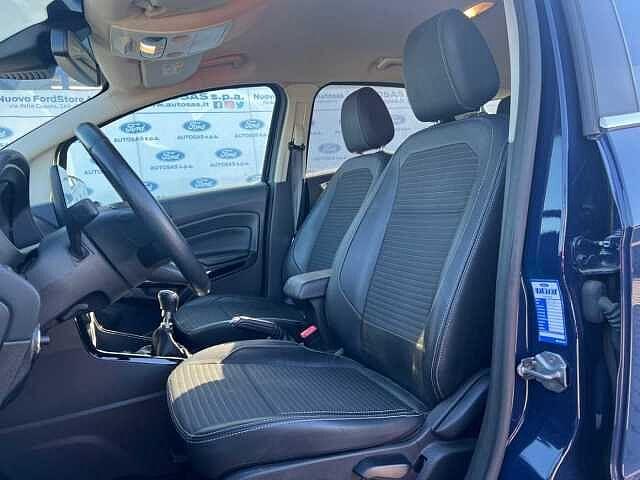 Ford EcoSport 1.0 EcoBoost 125 CV Start&Stop Business