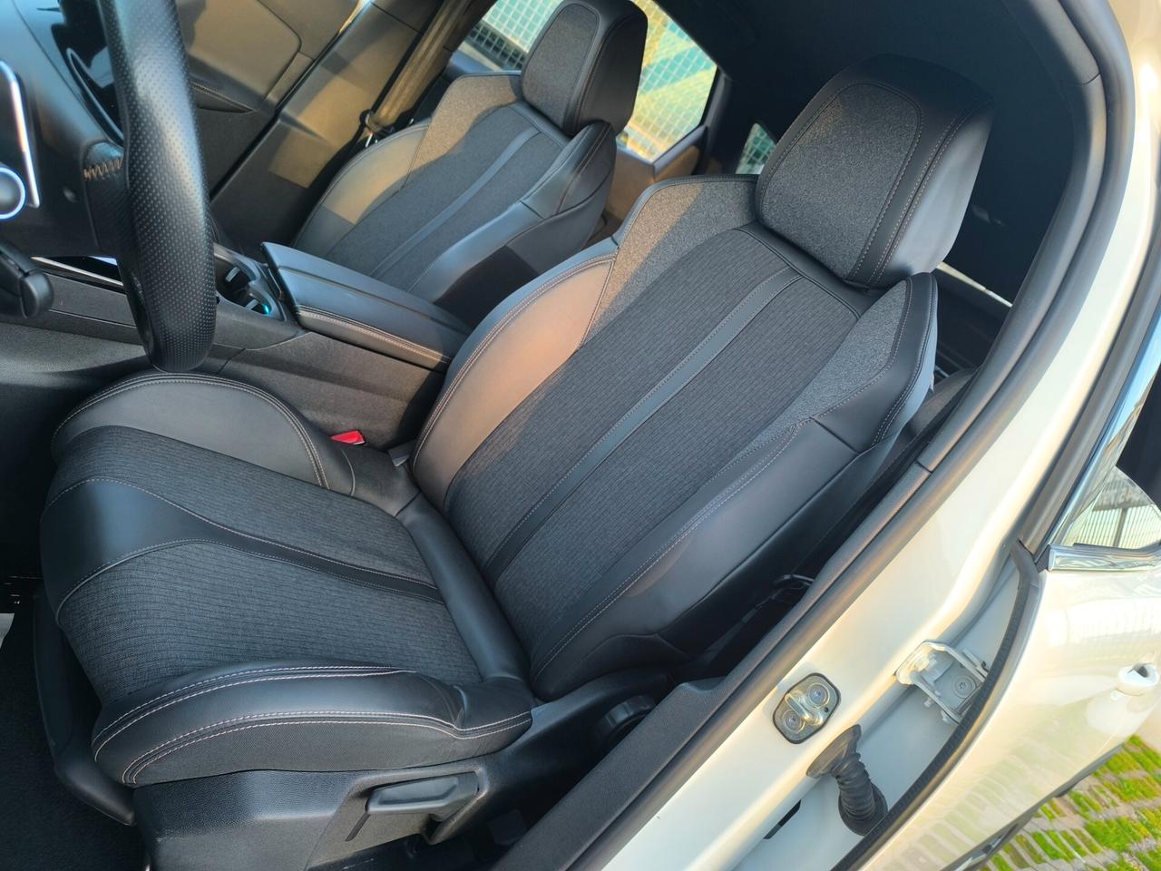 PEUGEOT 3008 GTLINE 1.5 HDI 130cv AUTOMATICO KM 107.000