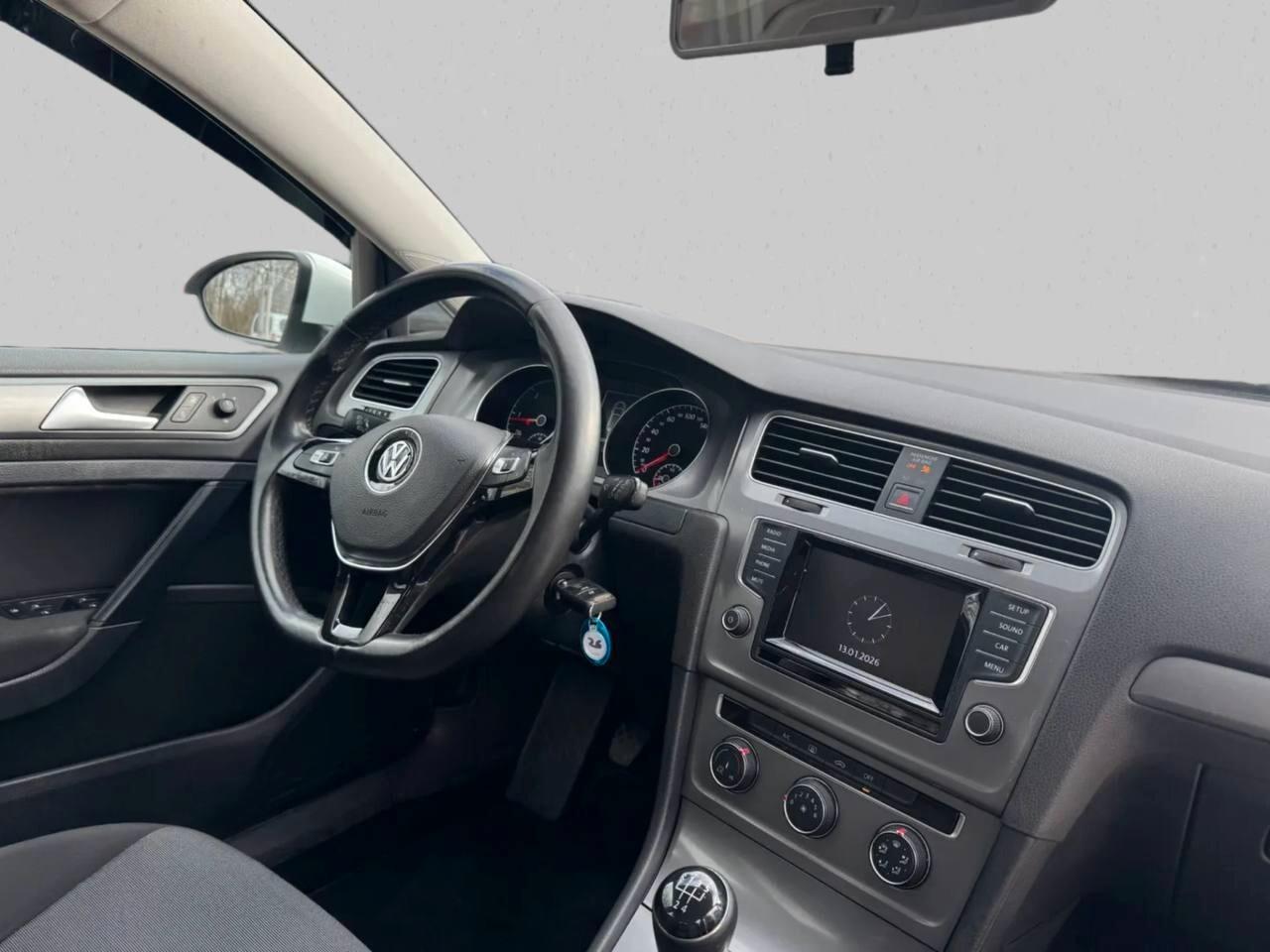 Volkswagen Golf 1.6 TDI 5p. Comfortline BlueMotion Technology 10/2014