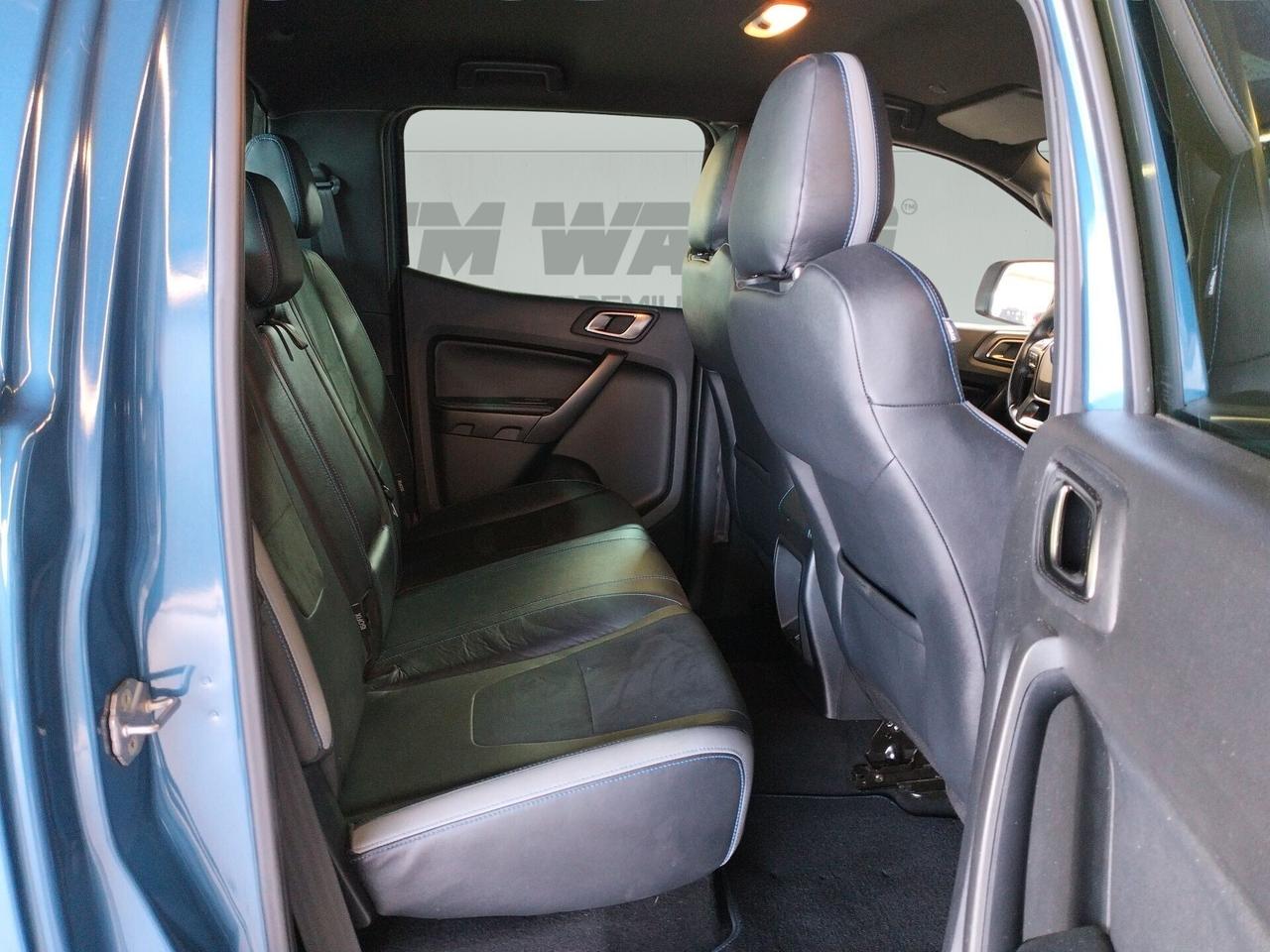 Ford Ranger RAPTOR 213CV DOPPIA CABINA AUTOMATICO