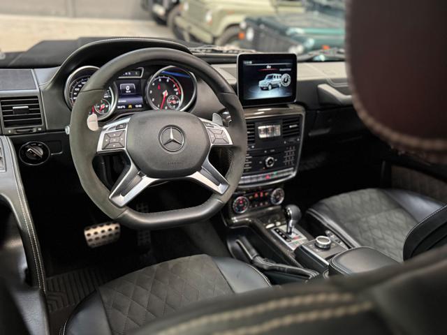 MERCEDES-BENZ G 500 4x4 S.W.
