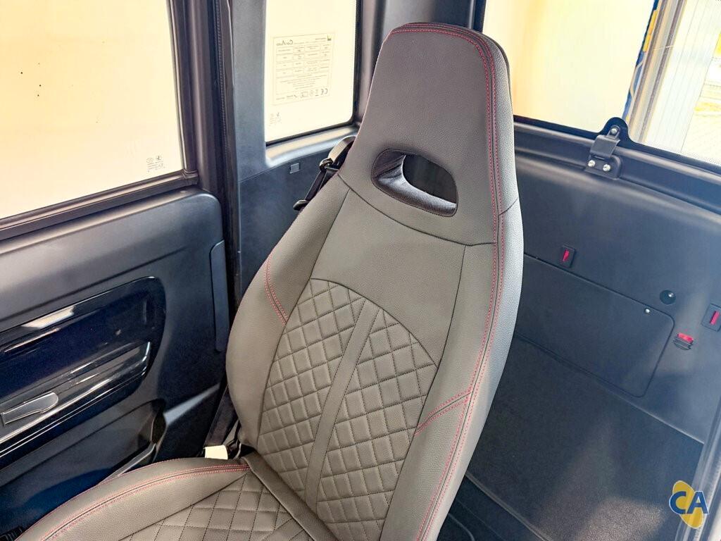 FREEDOM EVO - Macchina senza patente