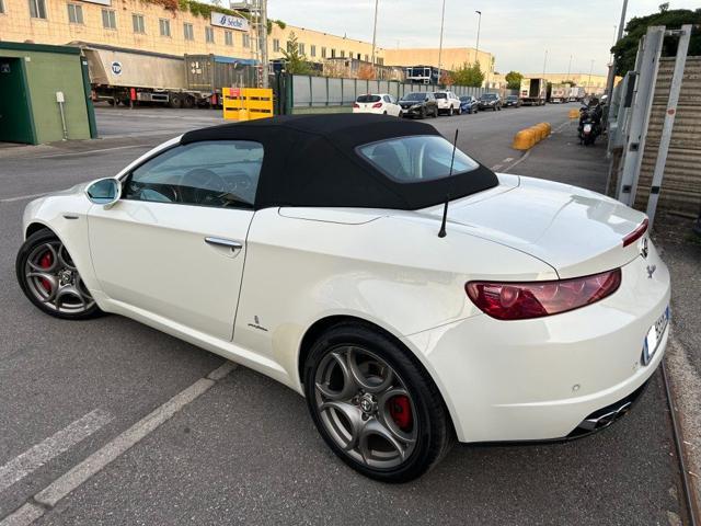 ALFA ROMEO Spider 1750 TBi *CRONO SERVICE ALFA*