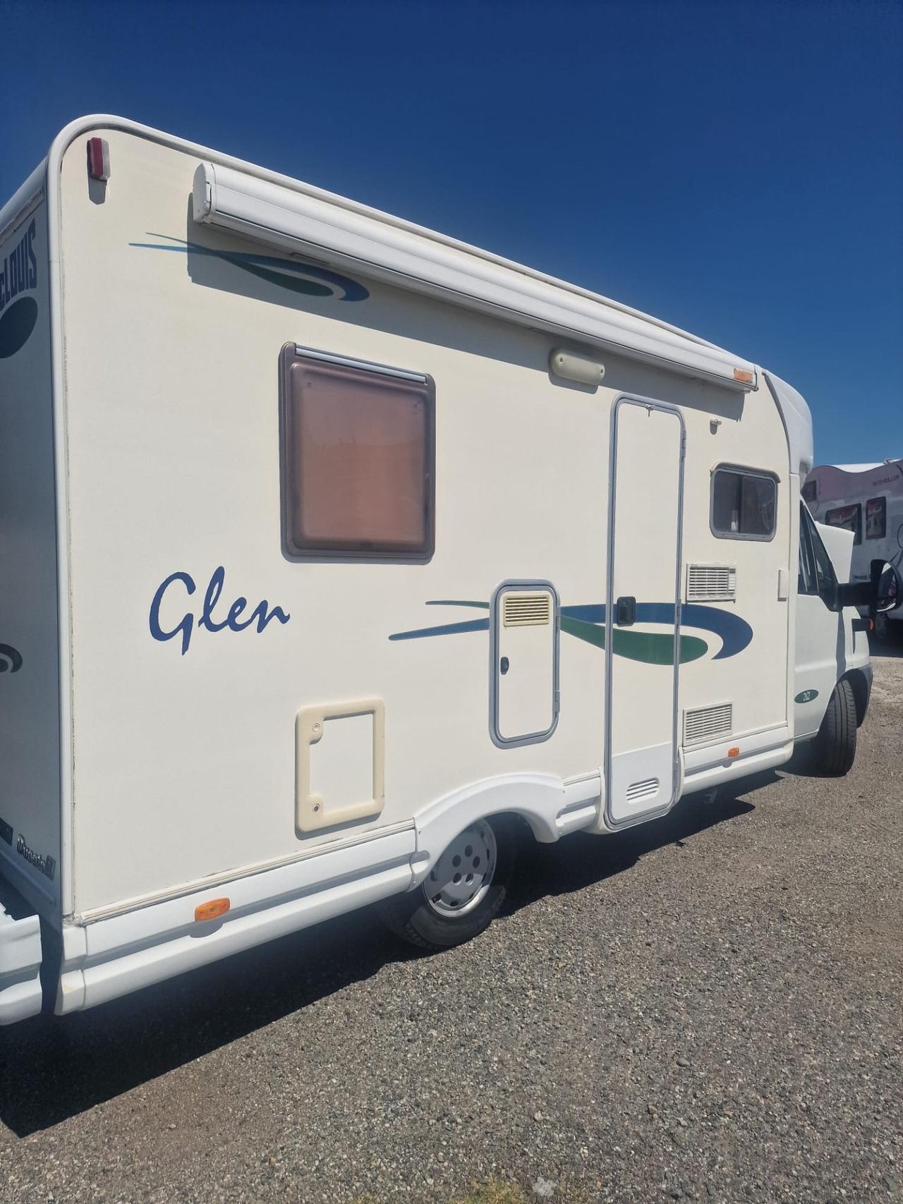 Glen 262 MCLOUIS del 2002 in saldo 498