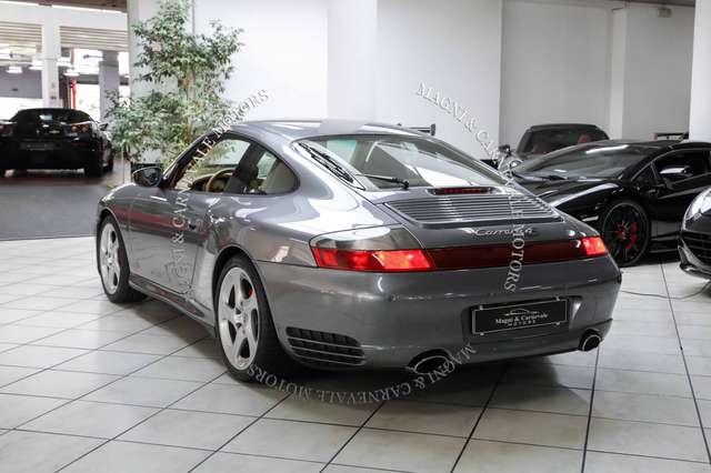 Porsche 911 996 CARRERA 4S|A.S.I.|BOSE|PELLE COMPLETA|BI-XENO|