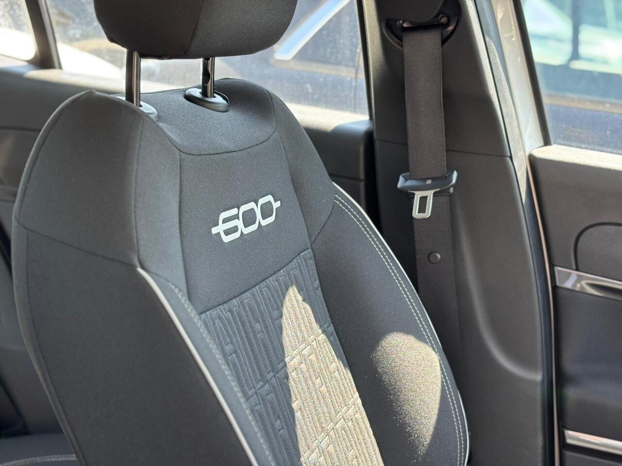 FIAT 600 IV 2023 - 600 1.2 hybrid Pop 145cv auto