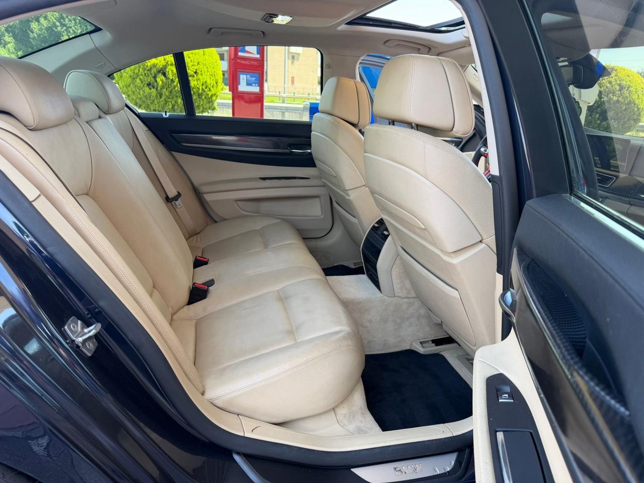 Bmw 730 730d Eletta