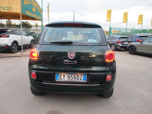 Fiat 500L 1.3 M-JET 85CV E5 LOUNGE NAVIG/TETTO PAN