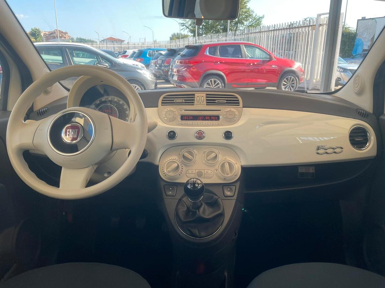 Fiat 500 1.2 EasyPower Pop GPL
